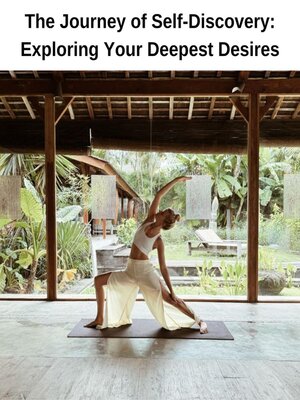 cover image of The Journey of Self-Discovery